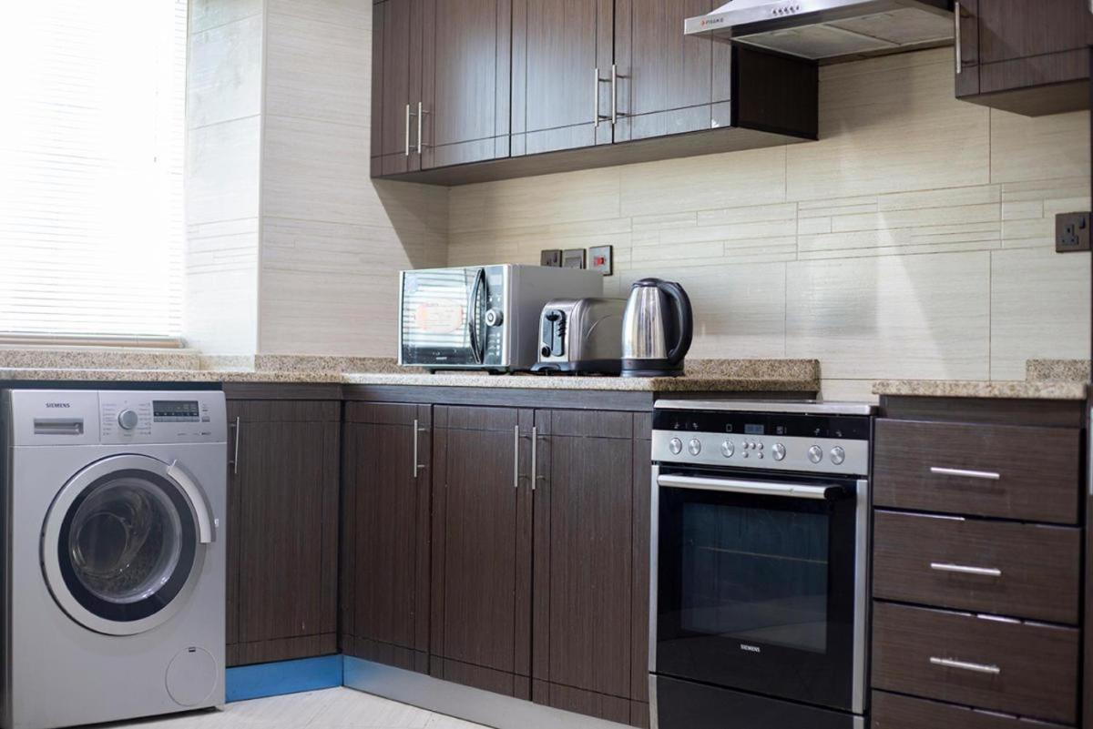 Better Living Apartment Dubai Eksteriør billede
