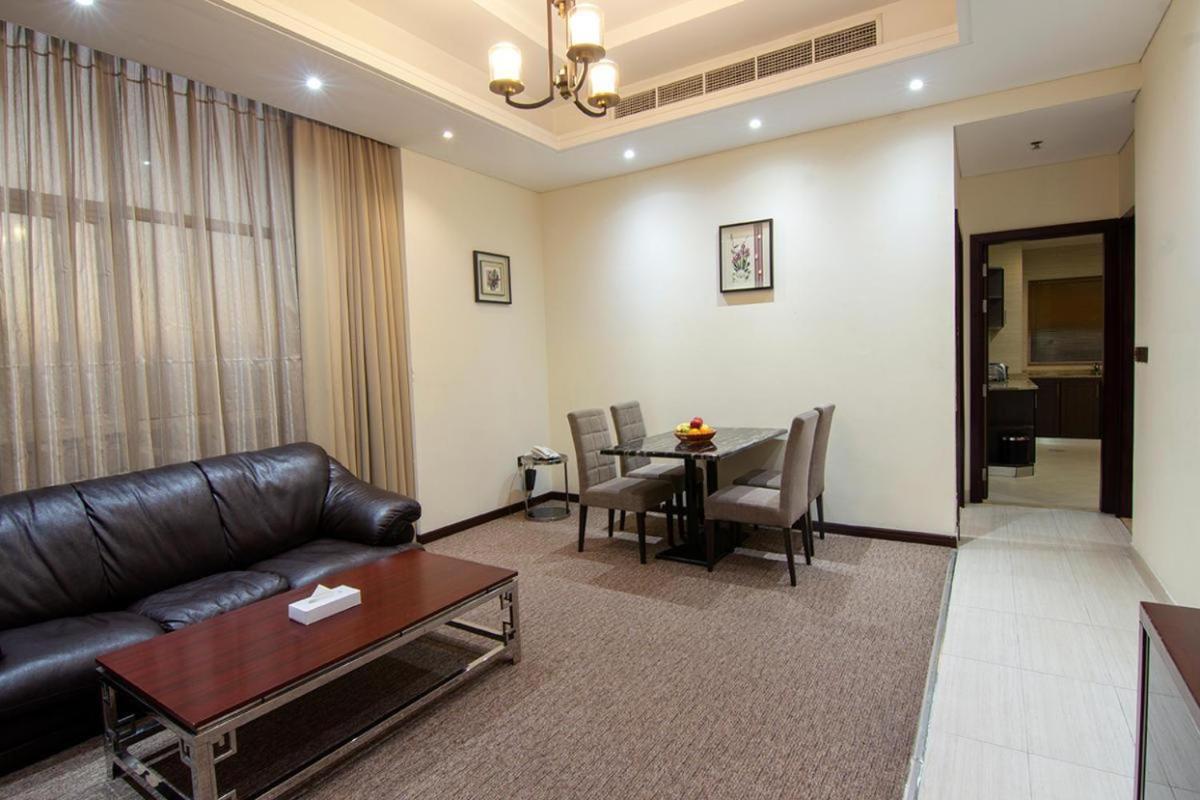 Better Living Apartment Dubai Eksteriør billede