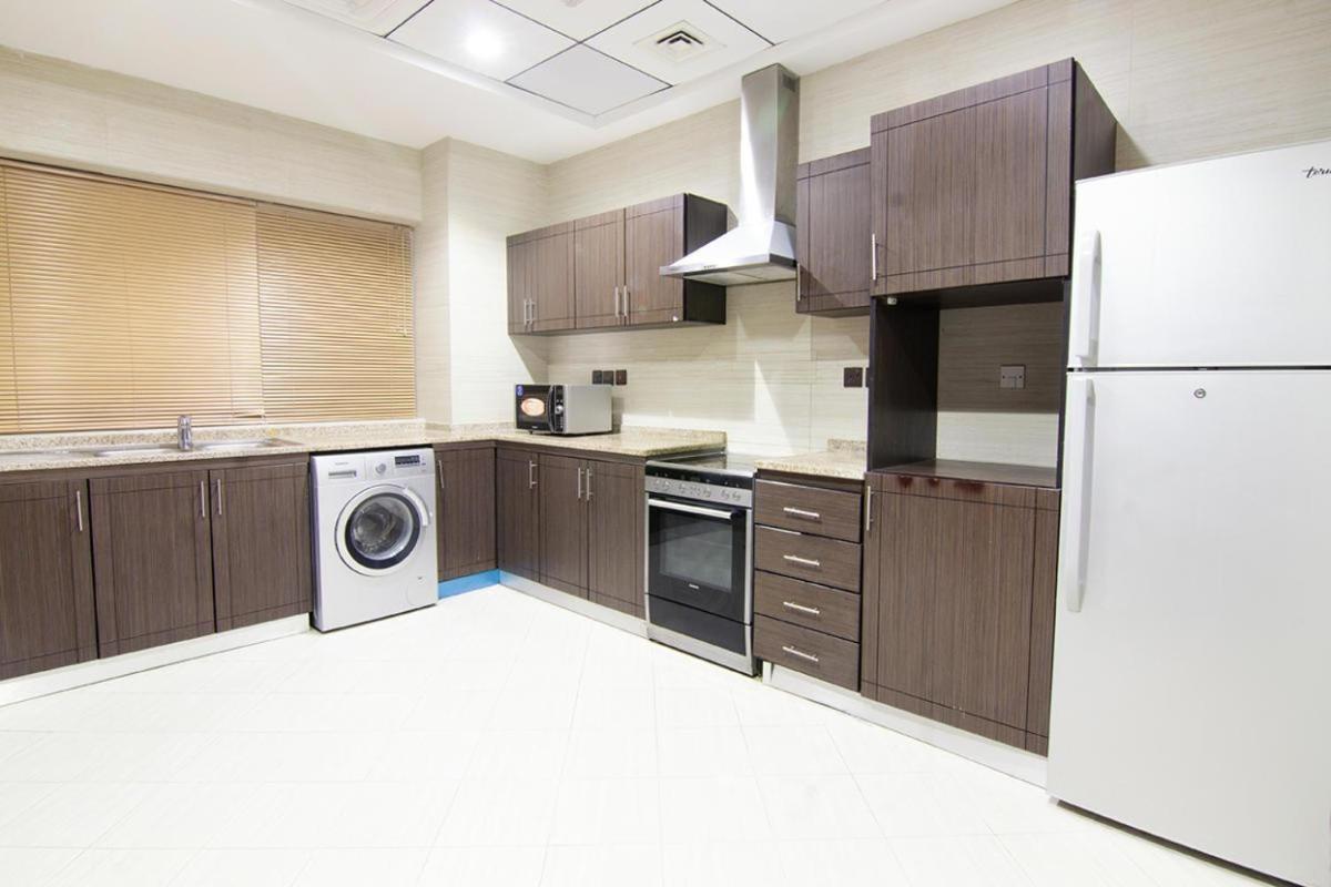 Better Living Apartment Dubai Eksteriør billede