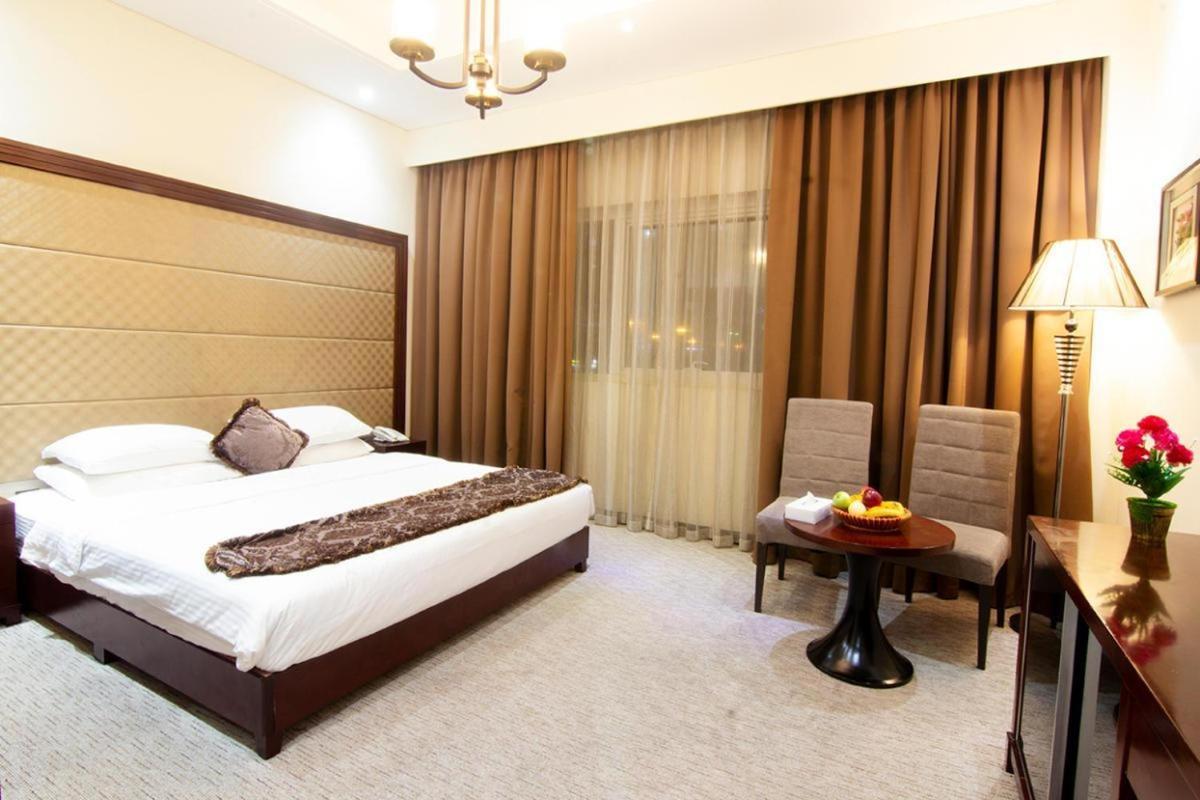 Better Living Apartment Dubai Eksteriør billede