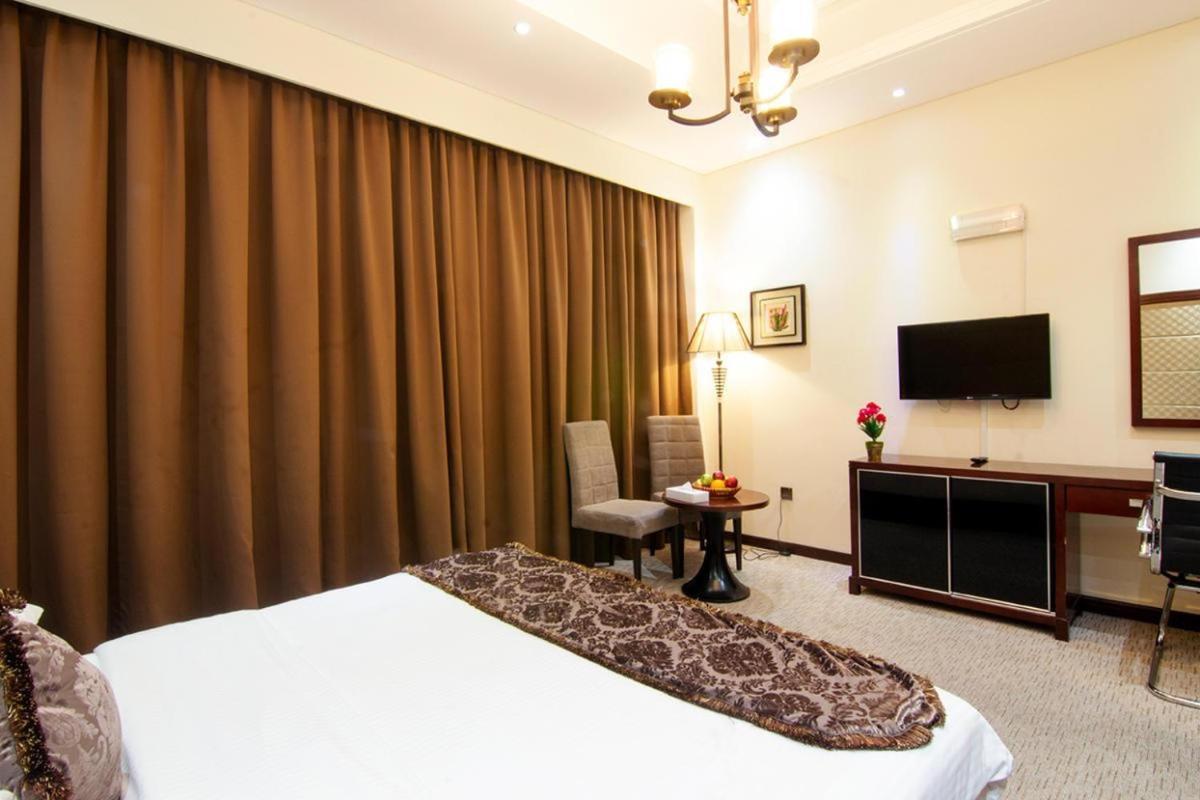 Better Living Apartment Dubai Eksteriør billede