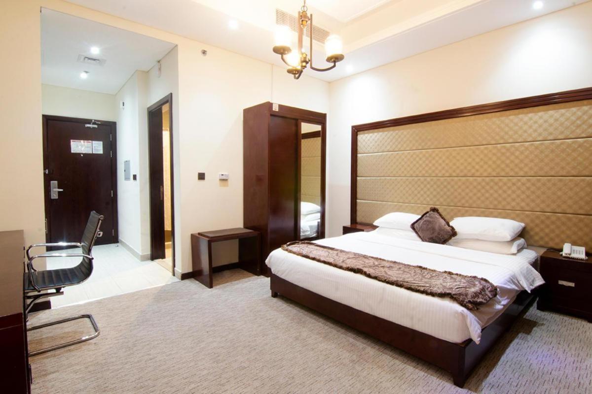 Better Living Apartment Dubai Eksteriør billede