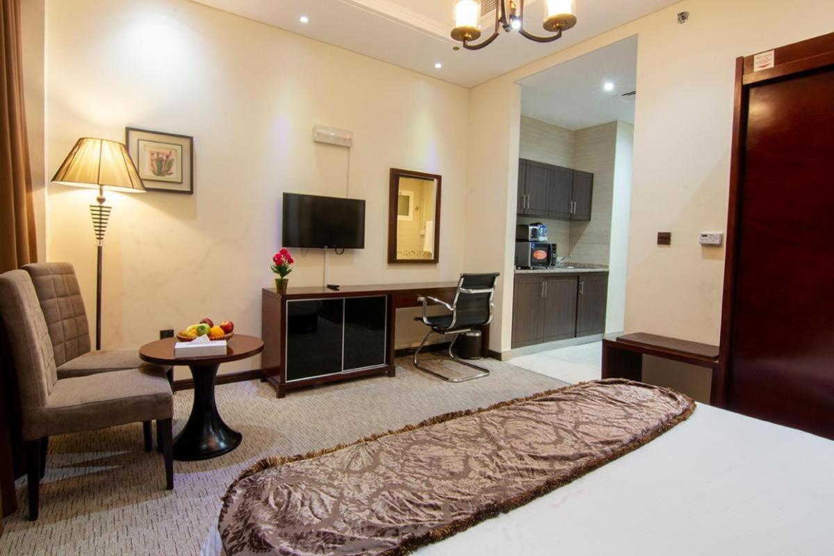 Better Living Apartment Dubai Eksteriør billede